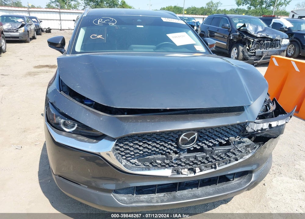 2023 MAZDA CX-30 2.5 S SELECT VIN: 3MVDMBBM7PM561853