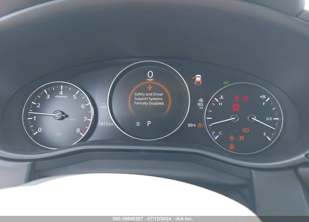 2023 MAZDA CX-30 2.5 S SELECT VIN: 3MVDMBBM7PM561853