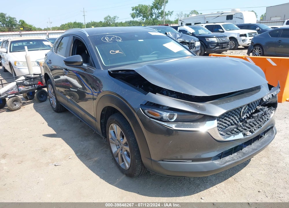 2023 MAZDA CX-30 2.5 S SELECT VIN: 3MVDMBBM7PM561853