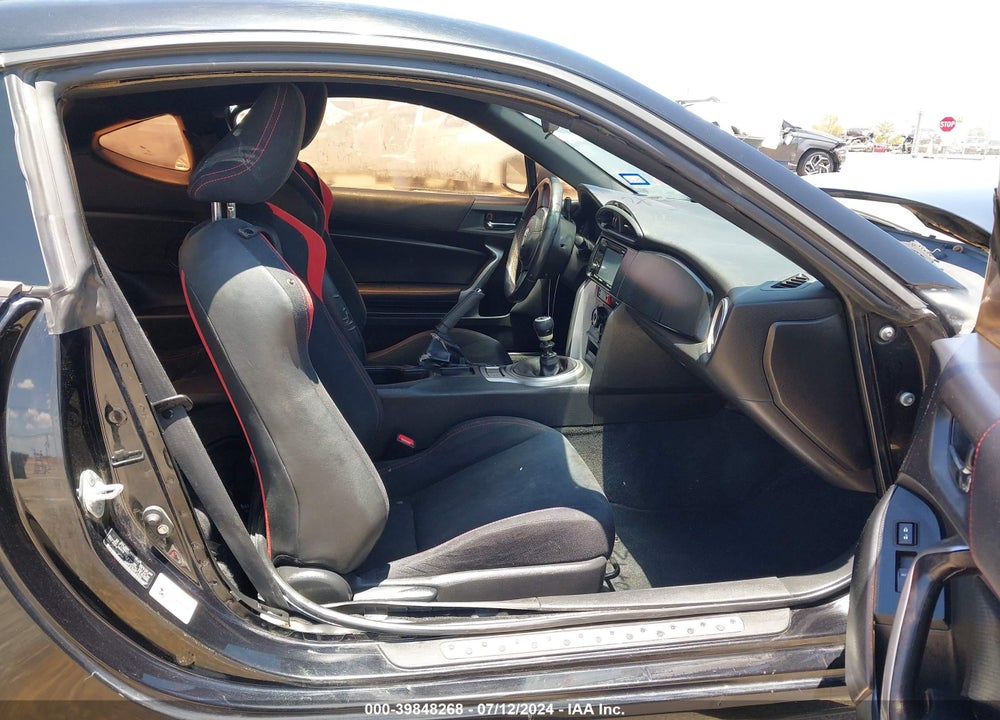 2013 SCION FR-S VIN: JF1ZNAA19D1727777