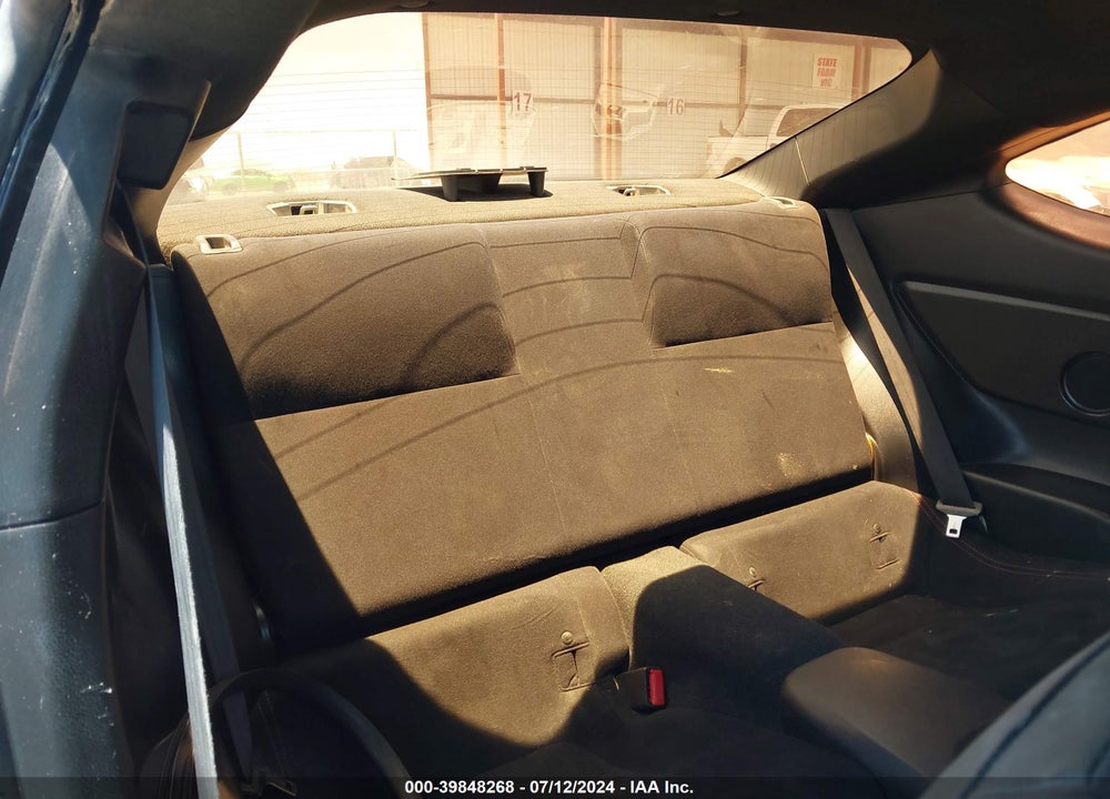 2013 SCION FR-S VIN: JF1ZNAA19D1727777