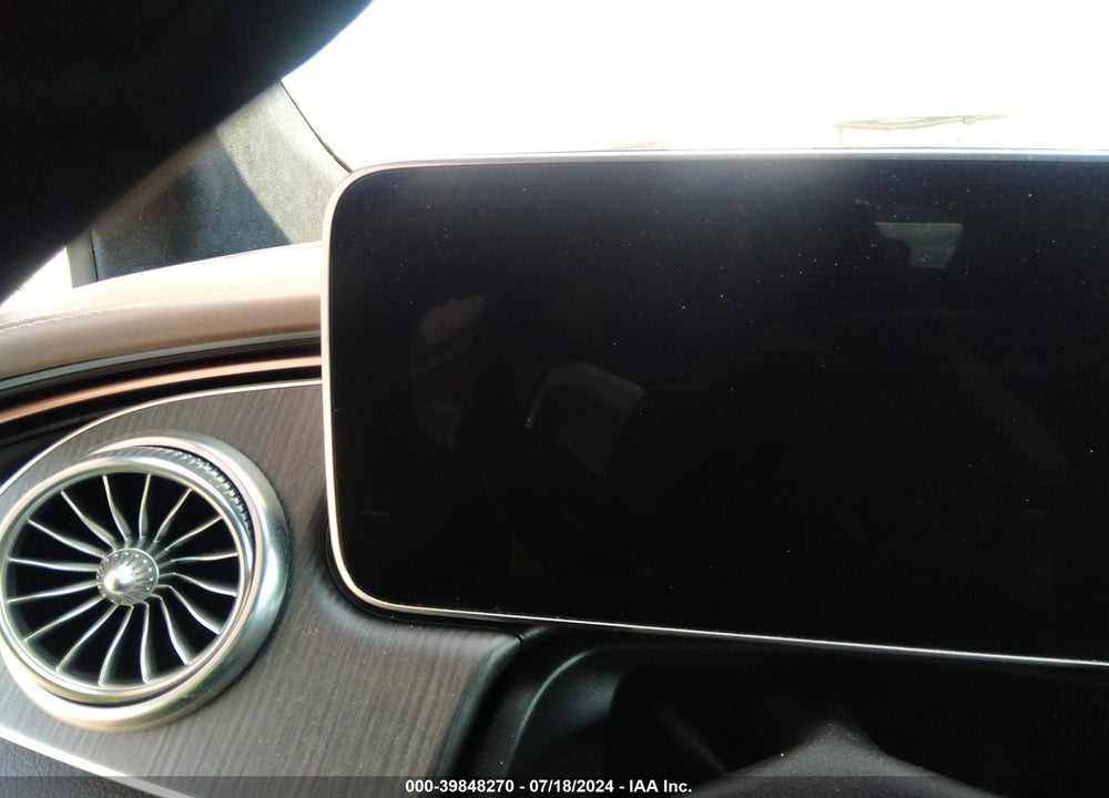2023 MERCEDES-BENZ EQS 450 SUV 4MATIC VIN: 4JGDM2EB9PA009873