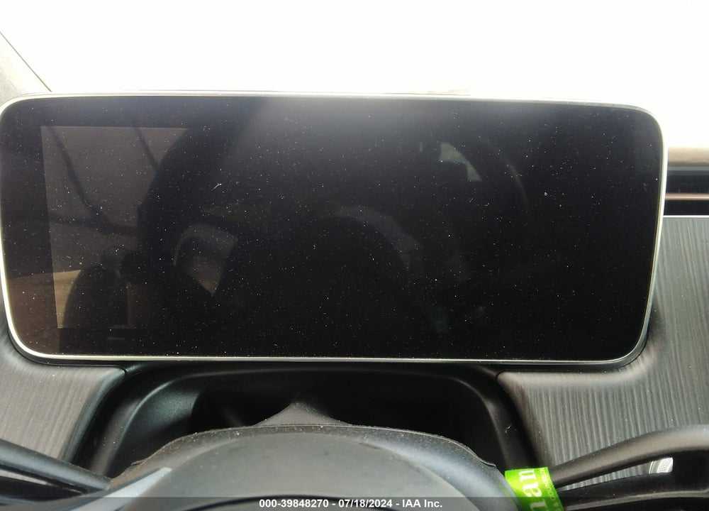 2023 MERCEDES-BENZ EQS 450 SUV 4MATIC VIN: 4JGDM2EB9PA009873