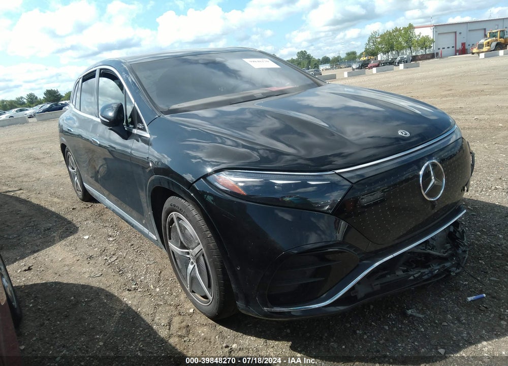 2023 MERCEDES-BENZ EQS 450 SUV 4MATIC VIN: 4JGDM2EB9PA009873