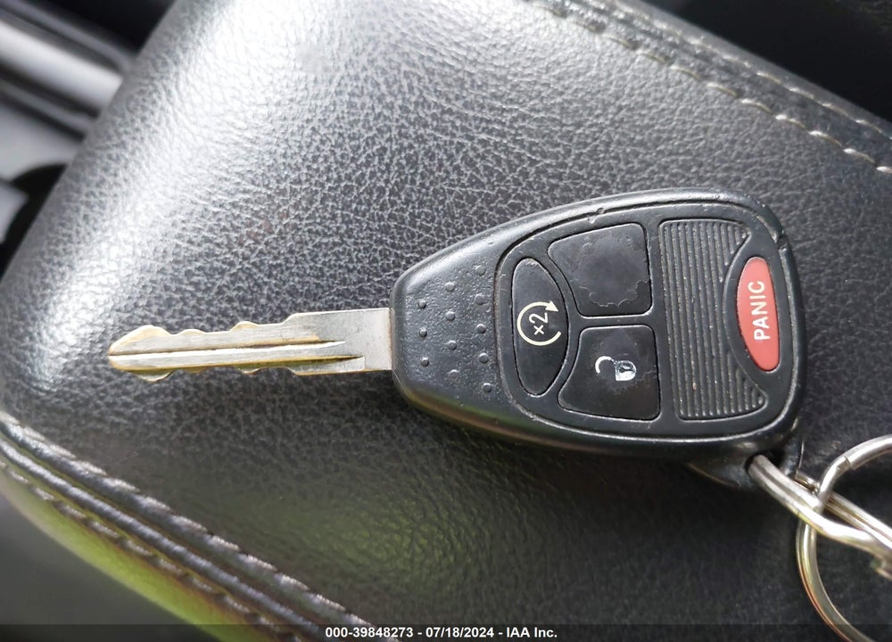 2014 JEEP COMPASS LATITUDE VIN: 1C4NJDEBXED530545
