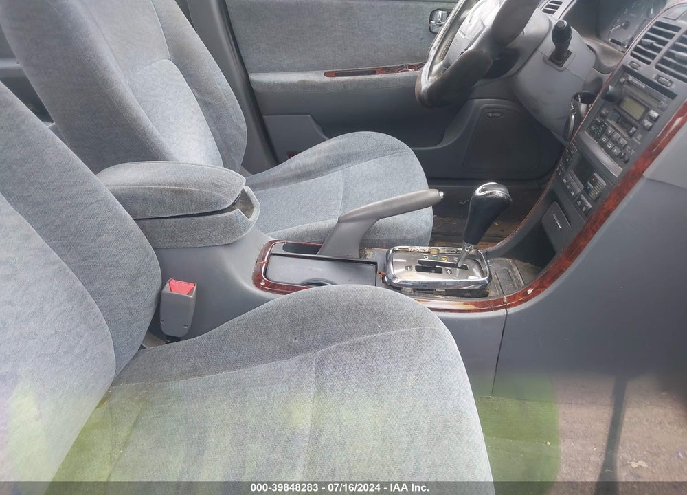 2004 KIA OPTIMA EX/LX VIN: KNAGD126145375671