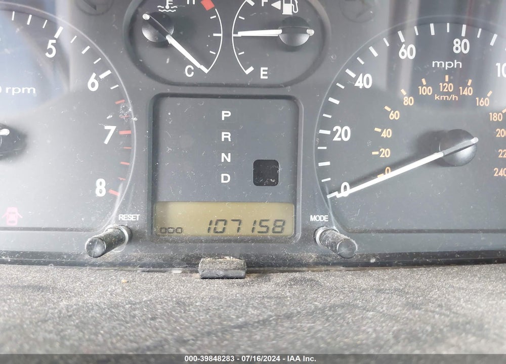 2004 KIA OPTIMA EX/LX VIN: KNAGD126145375671