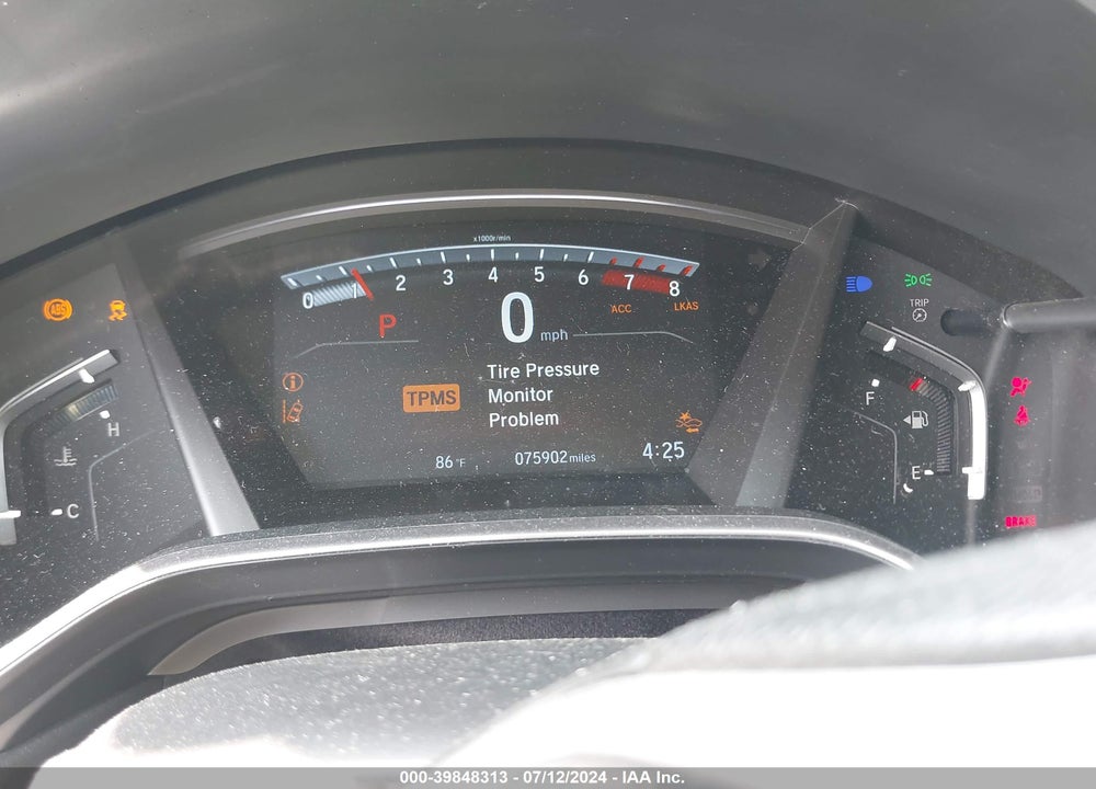 2022 HONDA CR-V 2WD EX VIN: 2HKRW1H57NH406203