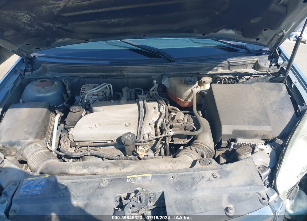 2007 SATURN AURA XE VIN: 1G8ZS57N77F276774