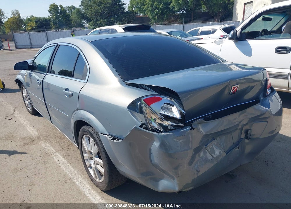 2007 SATURN AURA XE VIN: 1G8ZS57N77F276774