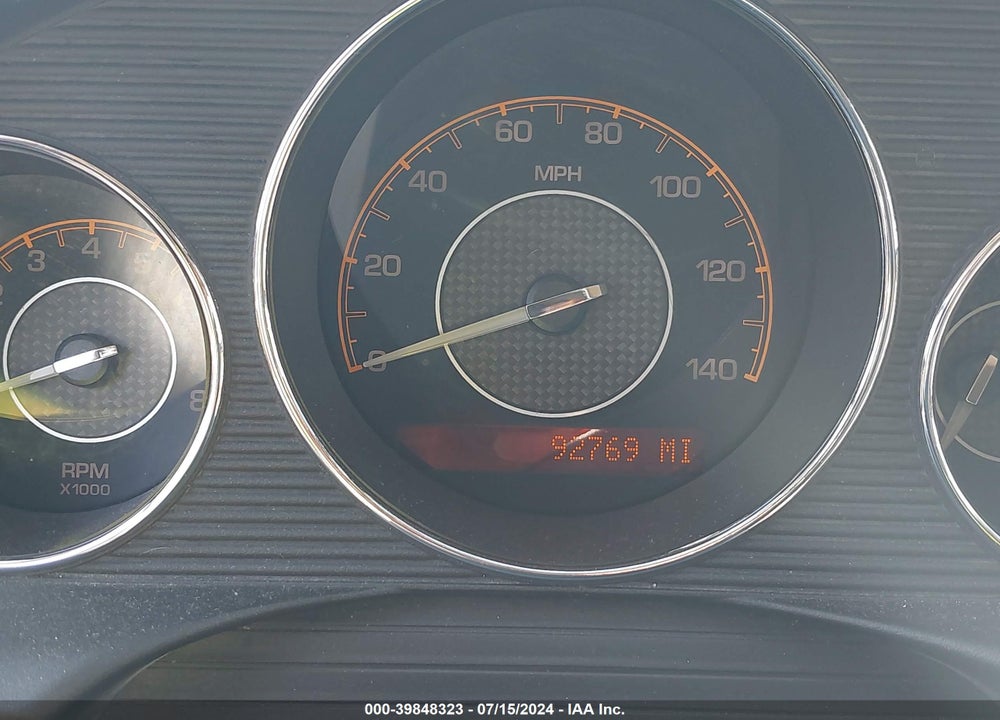 2007 SATURN AURA XE VIN: 1G8ZS57N77F276774