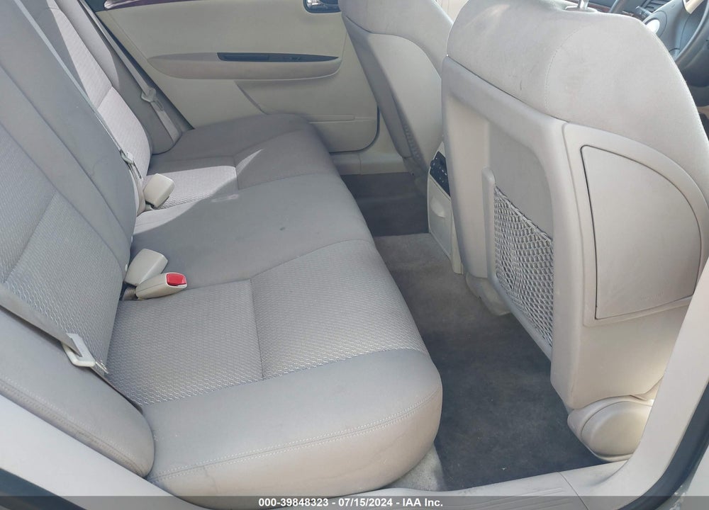 2007 SATURN AURA XE VIN: 1G8ZS57N77F276774