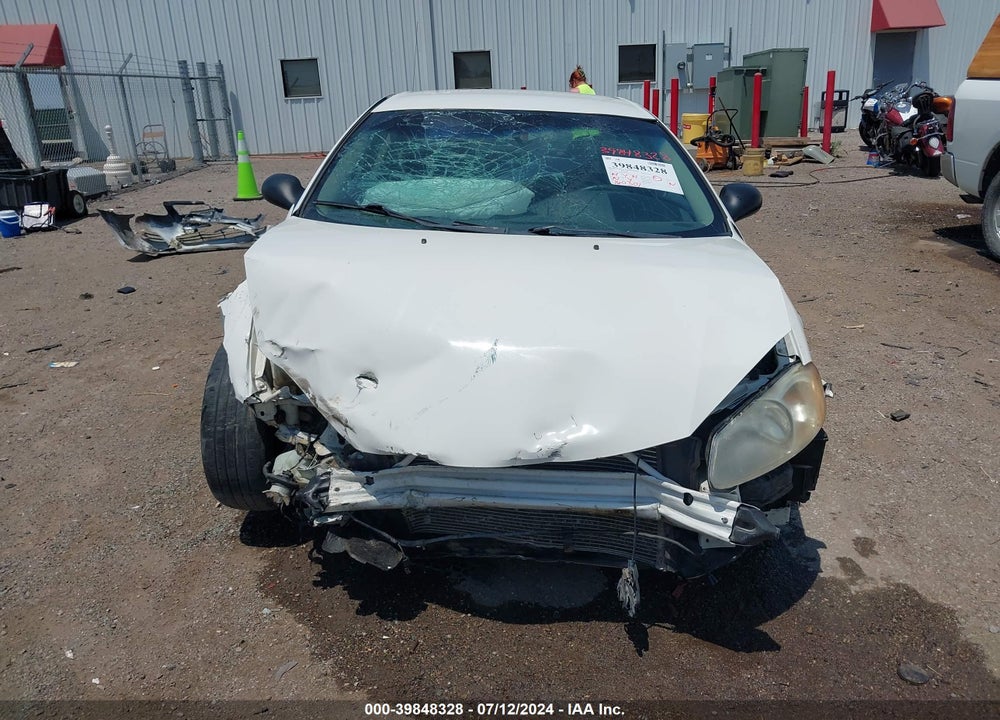 2005 DODGE STRATUS SDN SXT VIN: 1B3EL46J85N689284