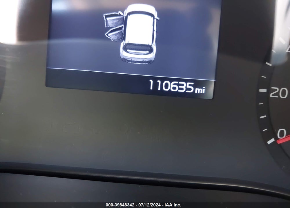 2020 KIA SOUL !/+/S VIN: KNDJ23AU6L7040287