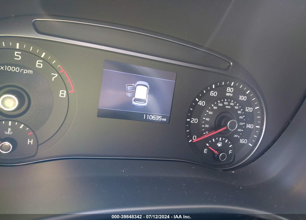 2020 KIA SOUL !/+/S VIN: KNDJ23AU6L7040287