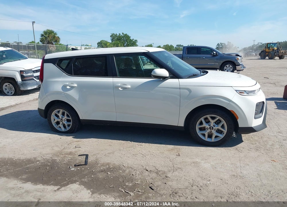 2020 KIA SOUL !/+/S VIN: KNDJ23AU6L7040287