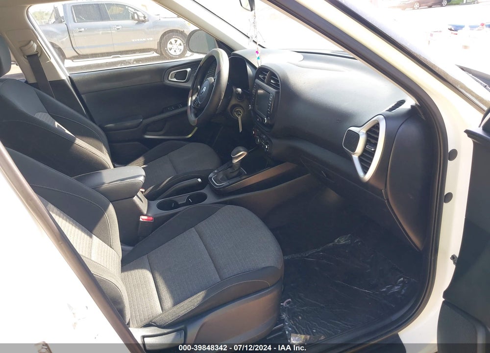 2020 KIA SOUL !/+/S VIN: KNDJ23AU6L7040287