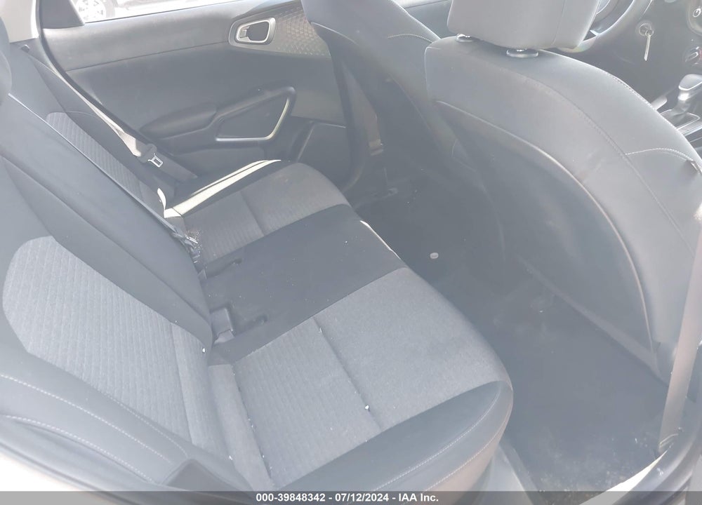 2020 KIA SOUL !/+/S VIN: KNDJ23AU6L7040287
