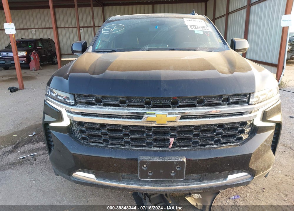 2023 CHEVROLET SUBURBAN 2WD LS VIN: 1GNSCBKD5PR132213