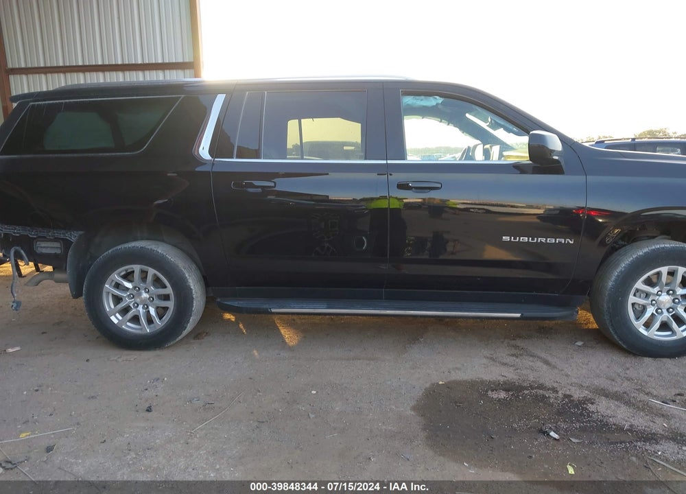 2023 CHEVROLET SUBURBAN 2WD LS VIN: 1GNSCBKD5PR132213