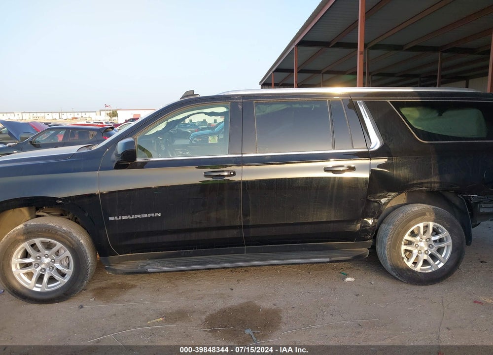 2023 CHEVROLET SUBURBAN 2WD LS VIN: 1GNSCBKD5PR132213