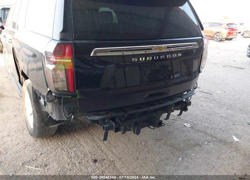 2023 CHEVROLET SUBURBAN 2WD LS VIN: 1GNSCBKD5PR132213