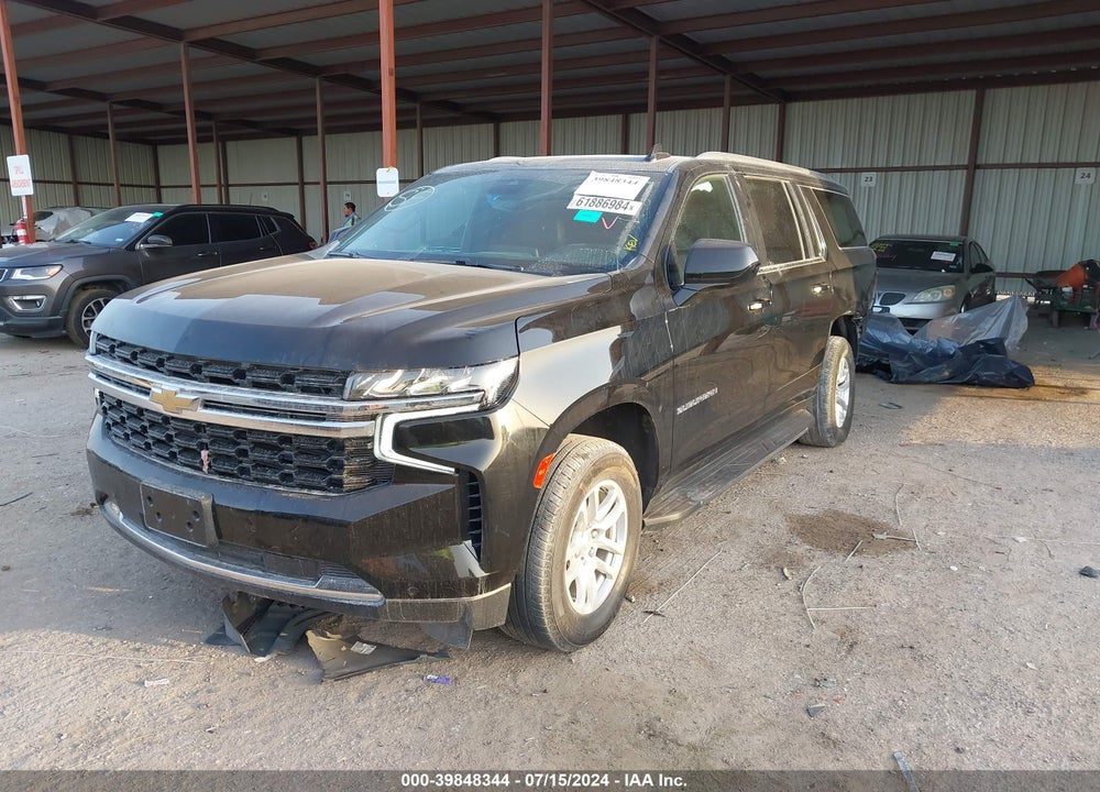 2023 CHEVROLET SUBURBAN 2WD LS VIN: 1GNSCBKD5PR132213