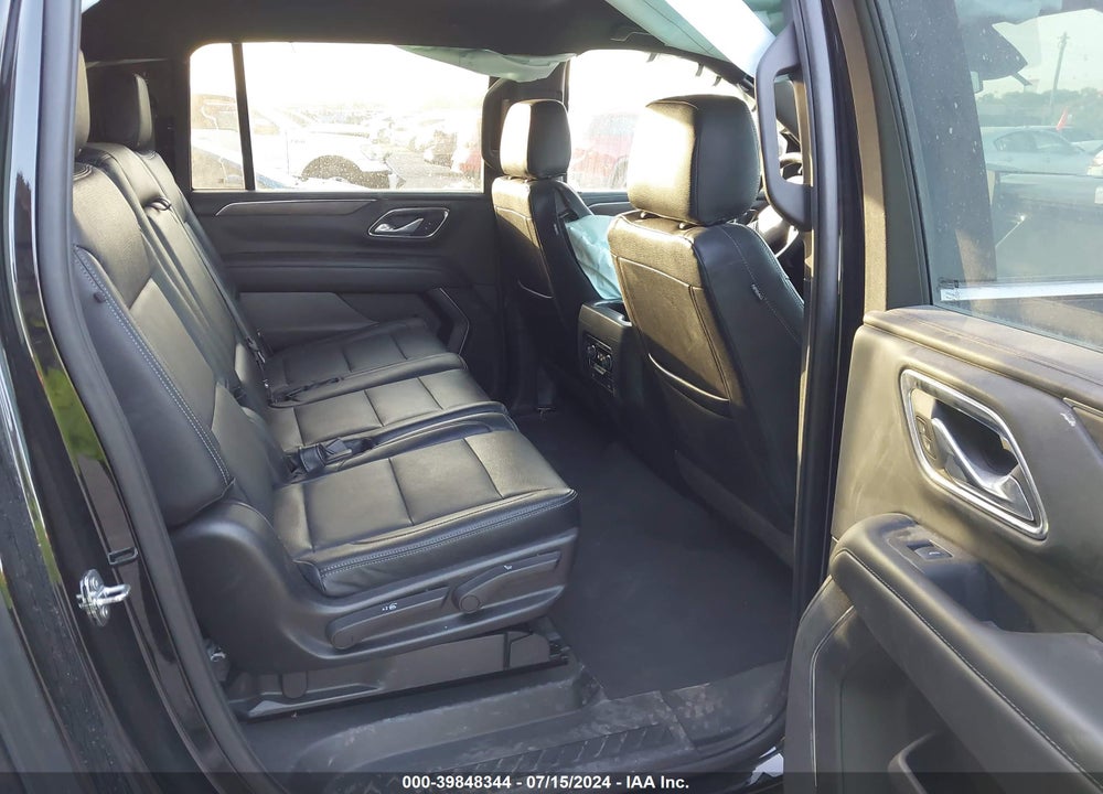 2023 CHEVROLET SUBURBAN 2WD LS VIN: 1GNSCBKD5PR132213