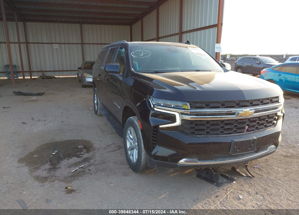 2023 CHEVROLET SUBURBAN 2WD LS VIN: 1GNSCBKD5PR132213