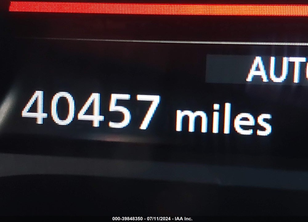 2021 NISSAN ROGUE SV INTELLIGENT AWD VIN: JN8AT3BB9MW226573