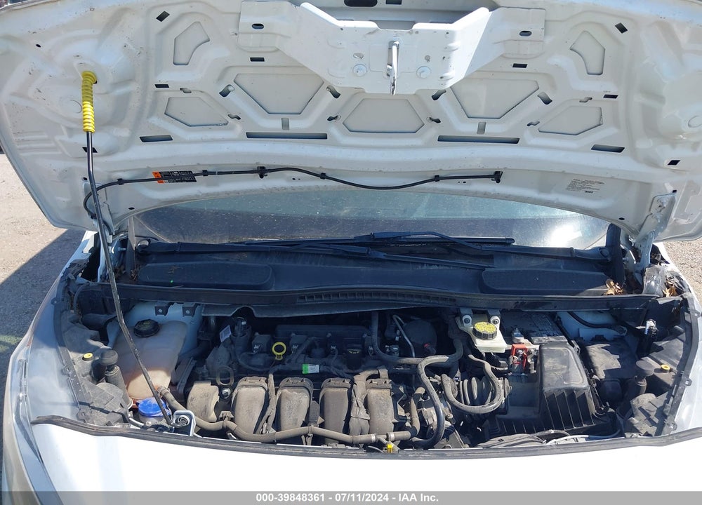2020 FORD TRANSIT CONNECT XL VIN: NM0LS7E20L1441715