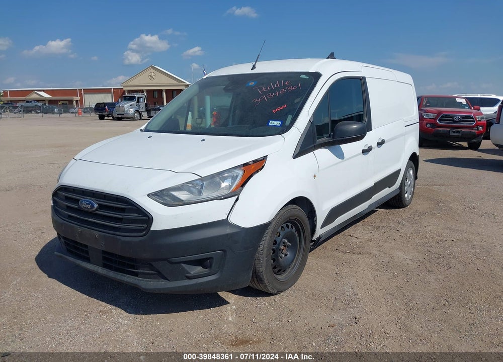 2020 FORD TRANSIT CONNECT XL VIN: NM0LS7E20L1441715