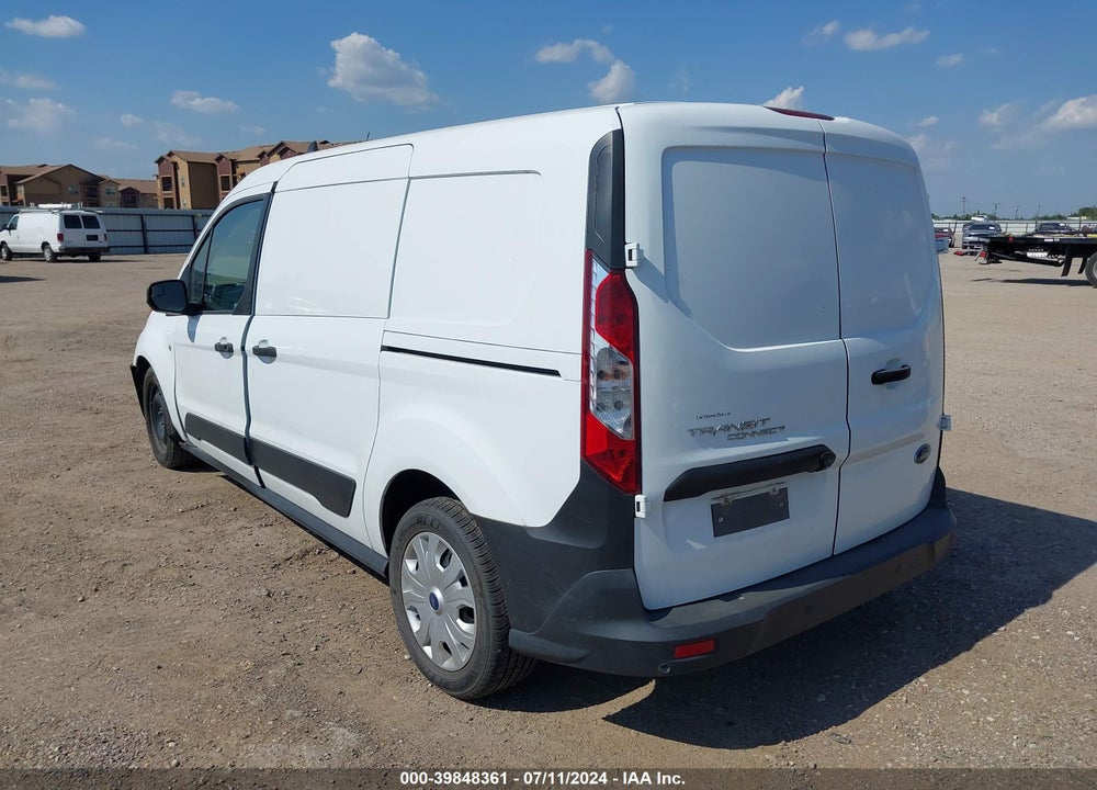 2020 FORD TRANSIT CONNECT XL VIN: NM0LS7E20L1441715