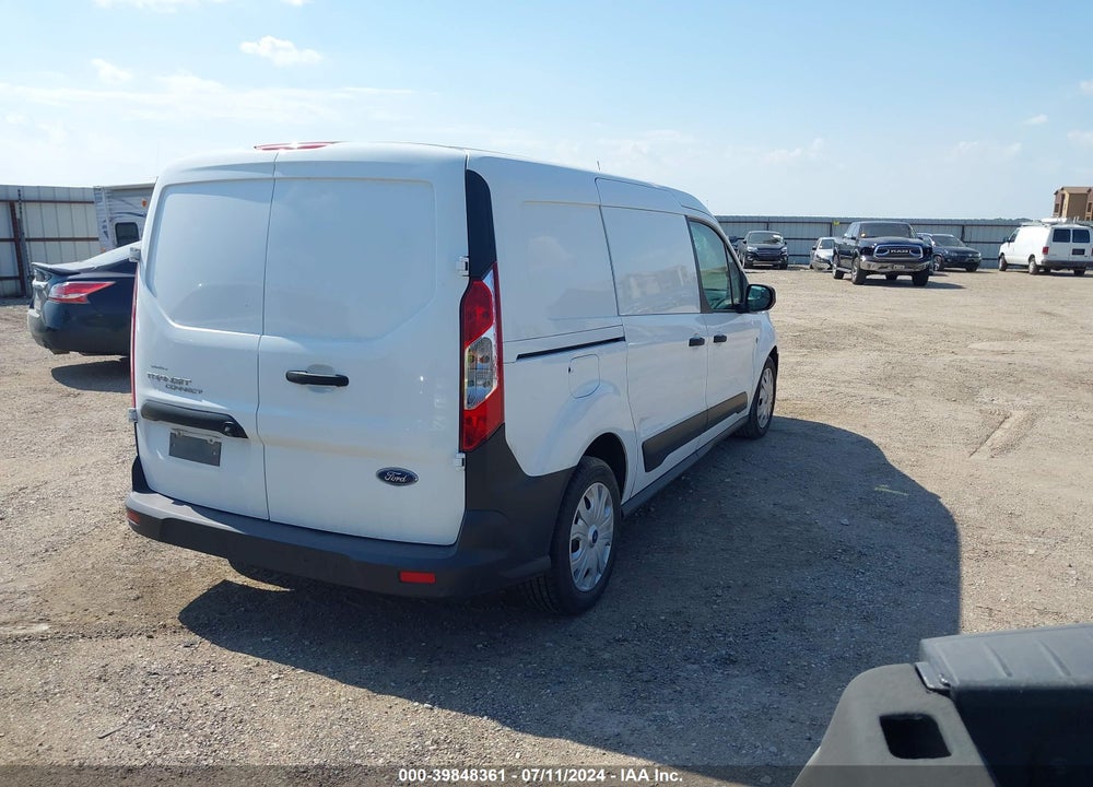 2020 FORD TRANSIT CONNECT XL VIN: NM0LS7E20L1441715