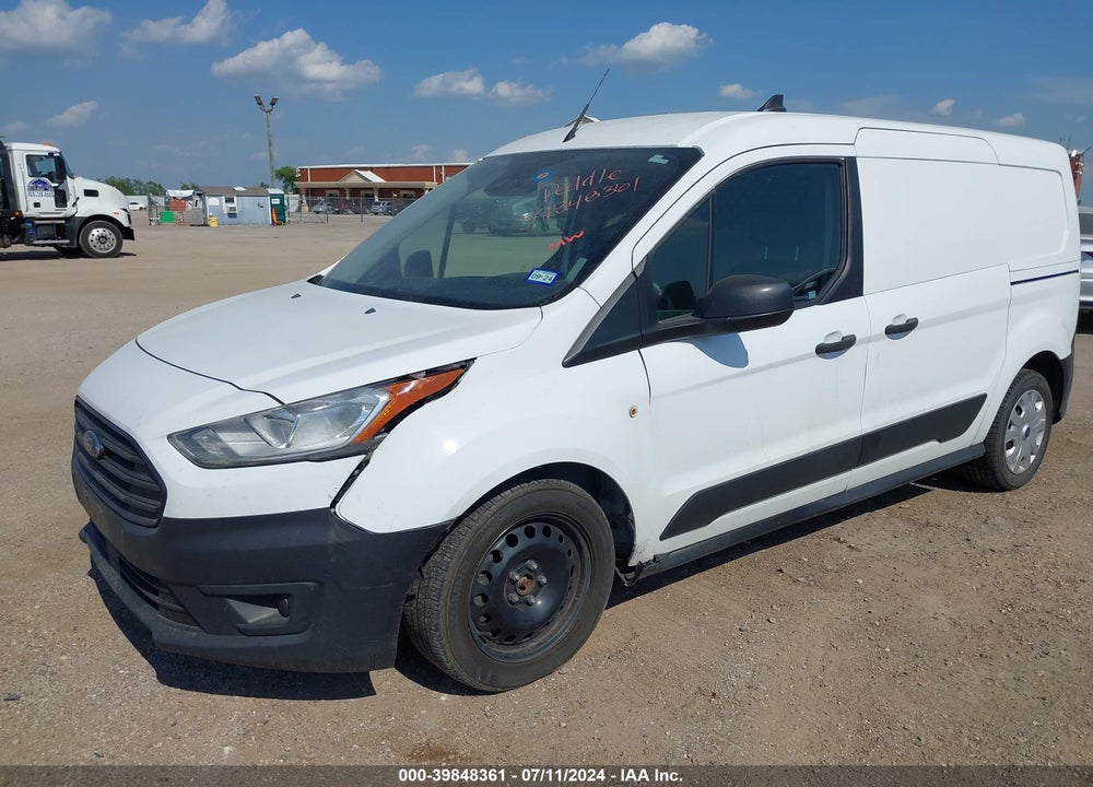 2020 FORD TRANSIT CONNECT XL VIN: NM0LS7E20L1441715