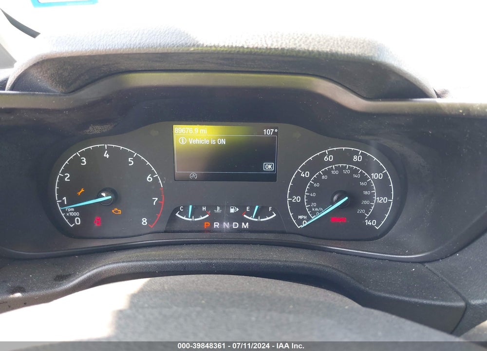 2020 FORD TRANSIT CONNECT XL VIN: NM0LS7E20L1441715