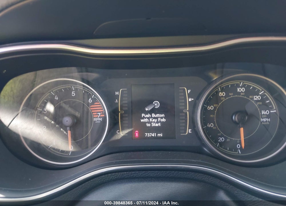 2019 JEEP CHEROKEE LATITUDE PLUS 4X4 VIN: 1C4PJMLB3KD454996