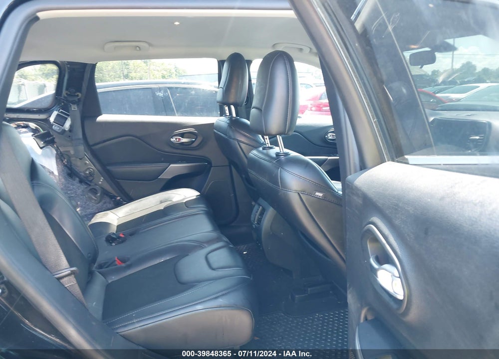 2019 JEEP CHEROKEE LATITUDE PLUS 4X4 VIN: 1C4PJMLB3KD454996