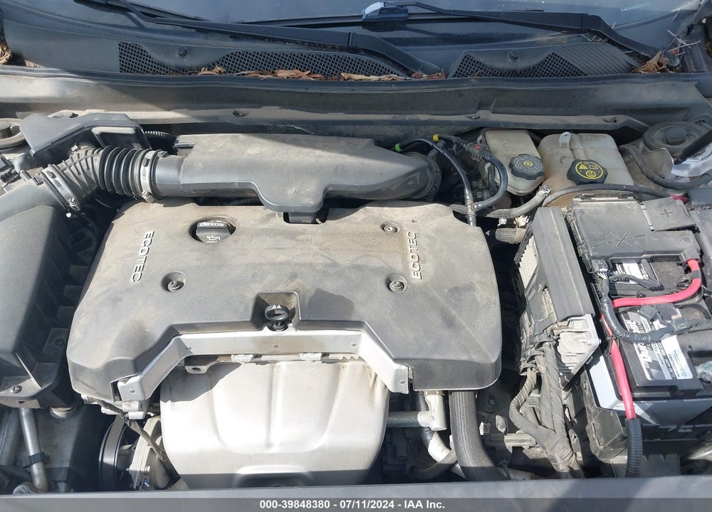 2016 CHEVROLET IMPALA 1FL VIN: 2G11X5SA8G9163328