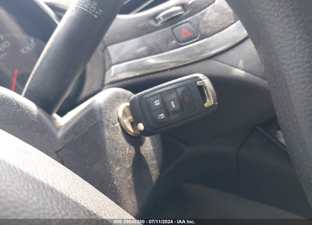 2016 CHEVROLET IMPALA 1FL VIN: 2G11X5SA8G9163328