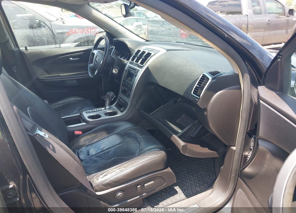 2008 GMC ACADIA VIN: 1GKEV33738J153094