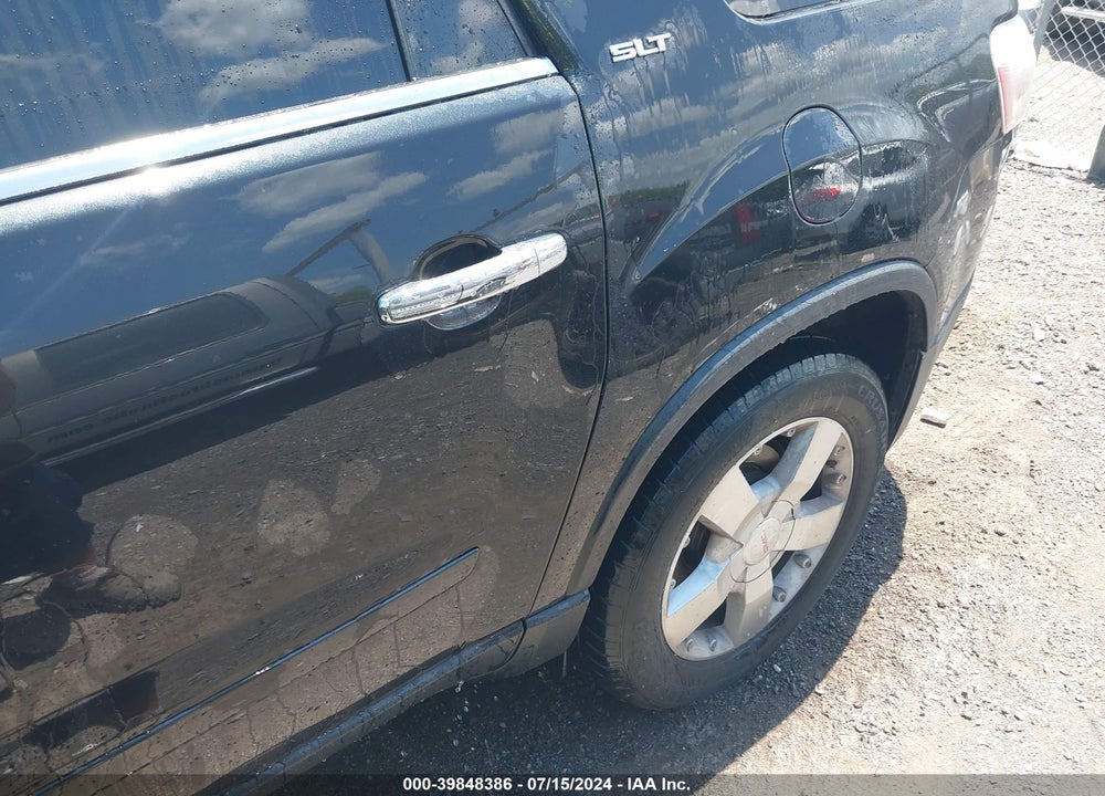 2008 GMC ACADIA VIN: 1GKEV33738J153094