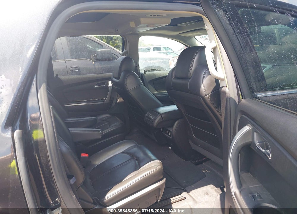 2008 GMC ACADIA VIN: 1GKEV33738J153094