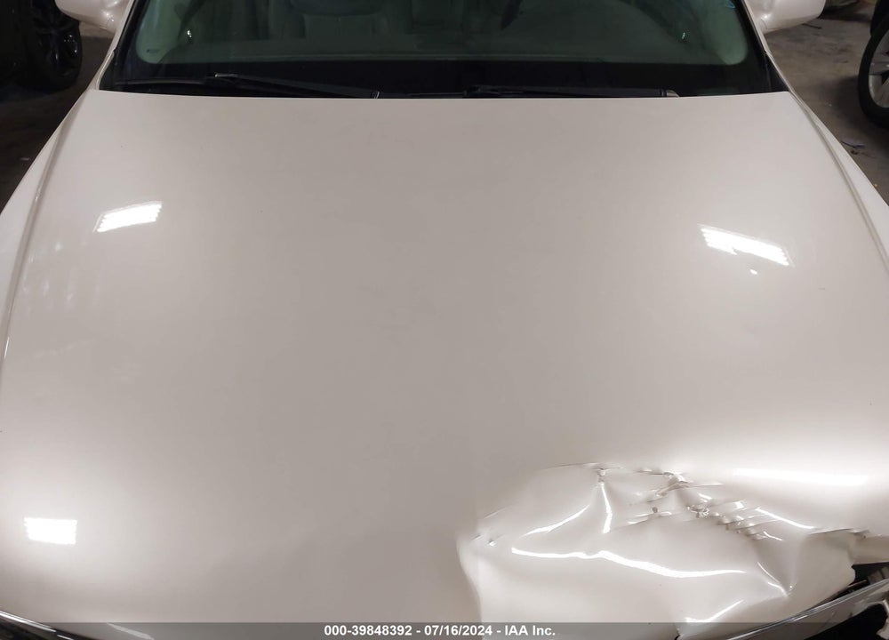 2007 CADILLAC DTS LUXURY I VIN: 1G6KD57Y87U214293