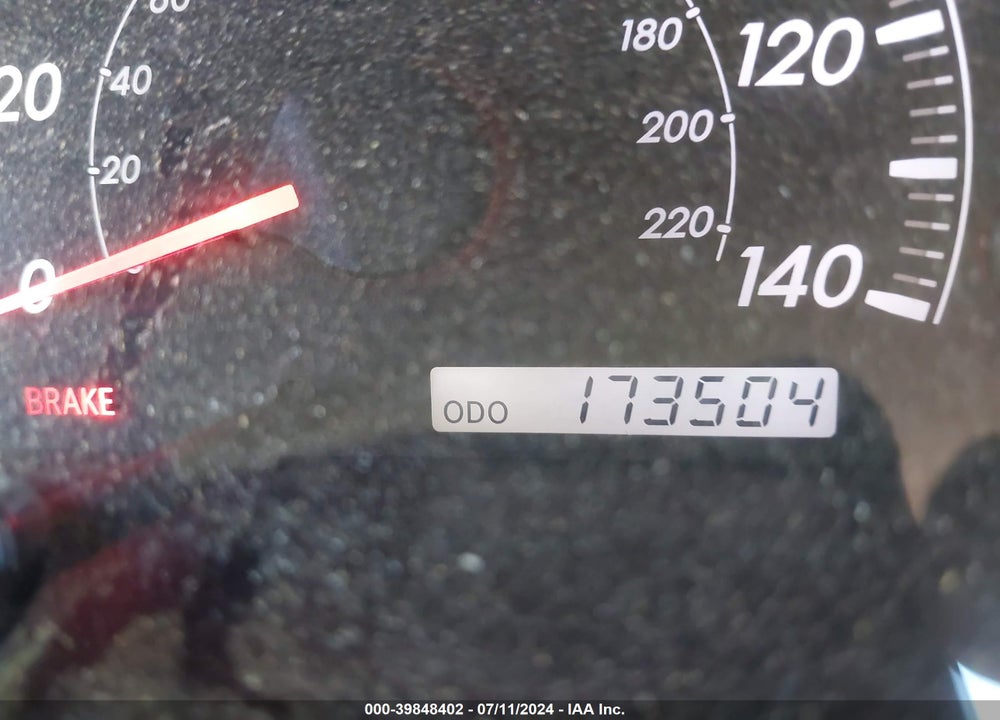 2005 TOYOTA CAMRY LE VIN: 4T1BE32K05U429936