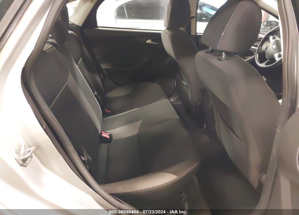 2014 FORD FOCUS SE VIN: 1FADP3F25EL218664