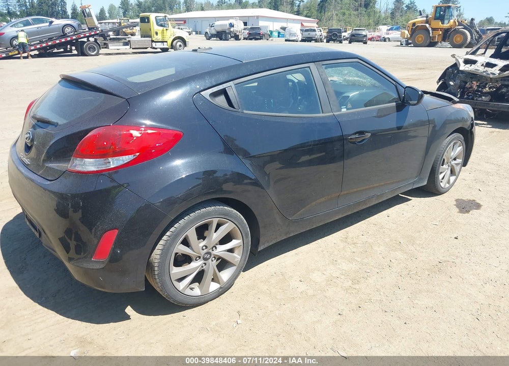 2017 HYUNDAI VELOSTER VIN: KMHTC6AD3HU320700