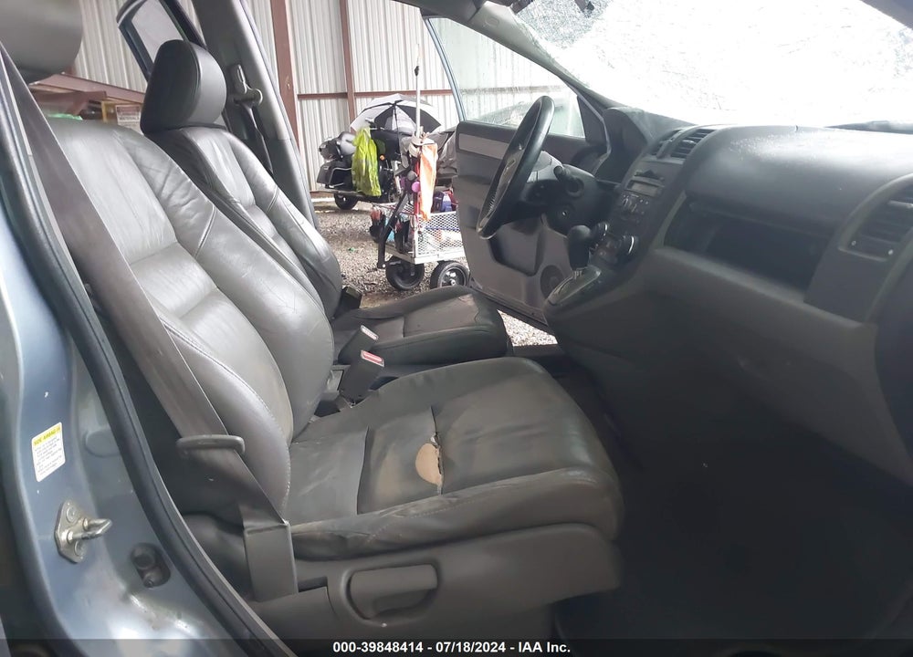 2010 HONDA CR-V EX-L VIN: 5J6RE4H79AL040833