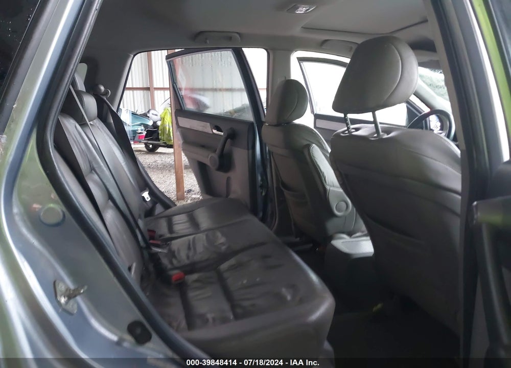 2010 HONDA CR-V EX-L VIN: 5J6RE4H79AL040833
