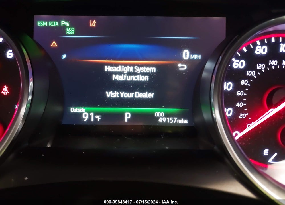2018 TOYOTA CAMRY XSE VIN: 4T1B61HK2JU129396